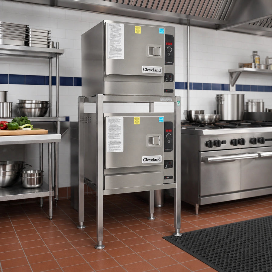 Commercial Kitchen Production Set