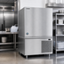 Thumbnail image #2 for Hoshizaki KMH-2100SRJZ3 36 Inch High Capacity Stackable Remote Air-Cooled Crescent Cube Ice Maker, 3-Phase