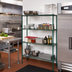 Thumbnail image #2 for Heavy-Duty Epoxy Coated Wire Shelving Set, 48
