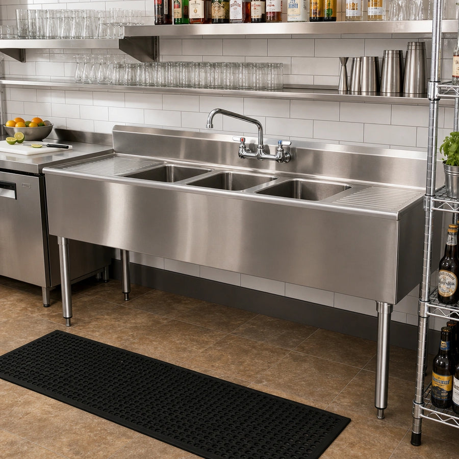 Commercial Kitchen Production Set