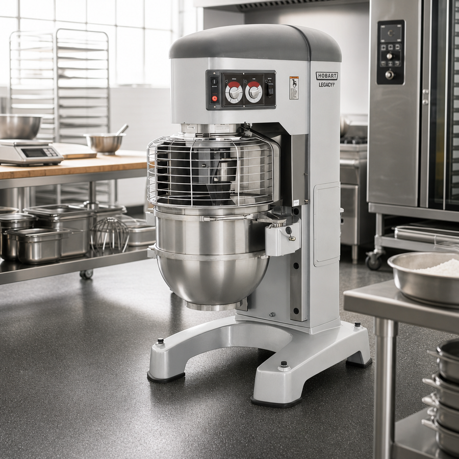 Commercial Kitchen Production Set