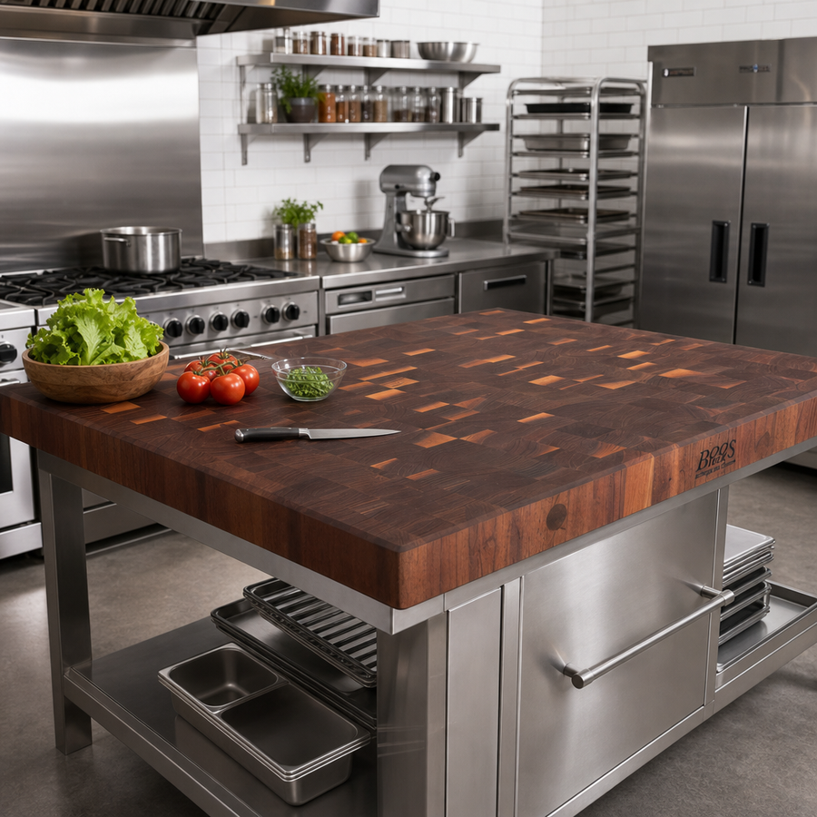 Commercial Kitchen Production Set