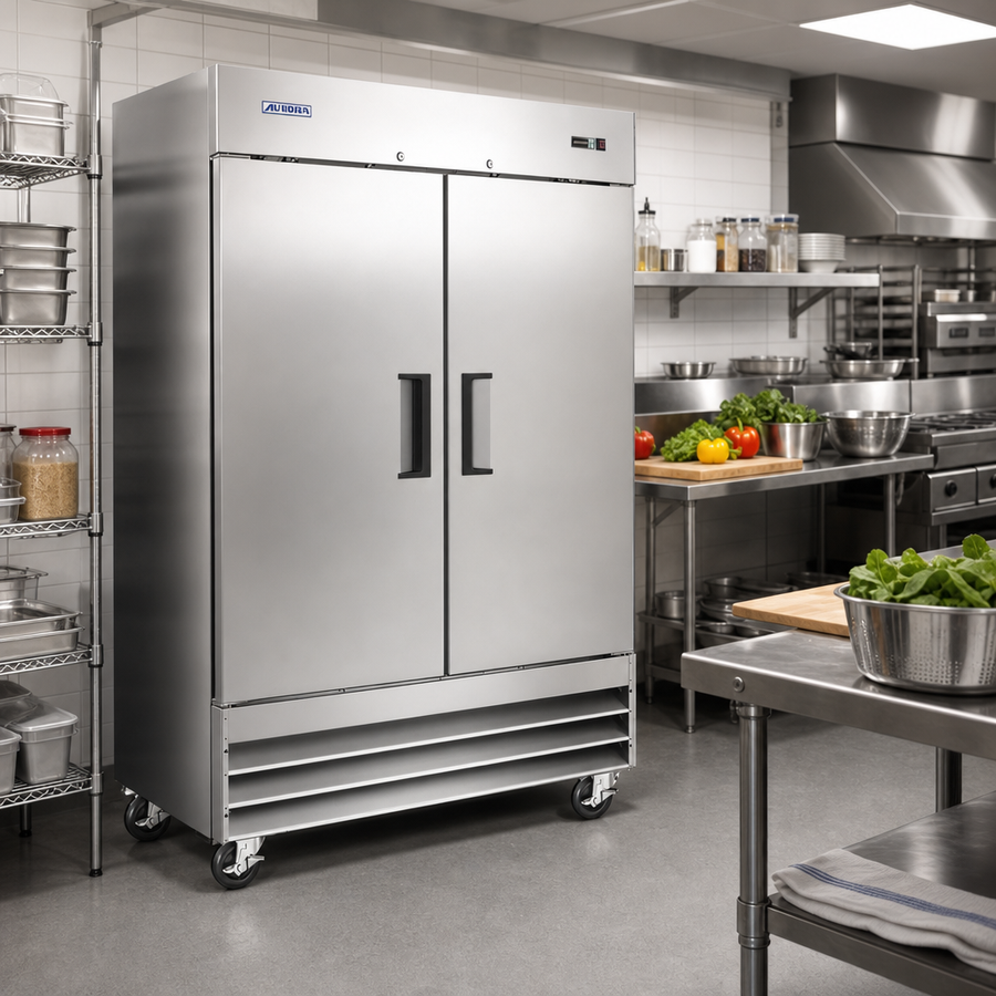 Commercial Kitchen Production Set