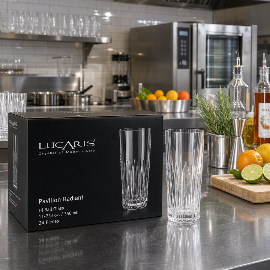 Commercial Kitchen Production Set