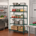 Thumbnail image #3 for Metro Super Erecta Super Adjustable Starter Wire Shelving Unit, 36