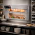 Thumbnail image #2 for Hatco Glo-Ray 72-Inch Lighted Infrared Strip Heater