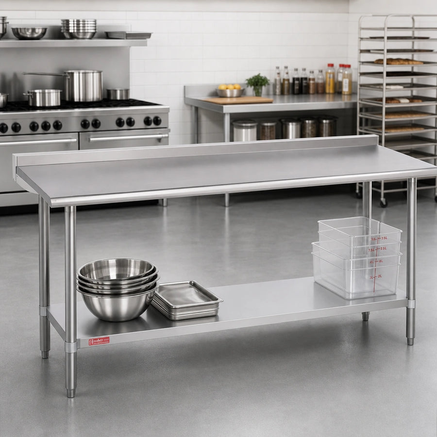 Commercial Kitchen Production Set