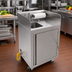 Thumbnail image #2 for John Boos Mobile Self-Contained Stainless Steel Hand Sink with 10