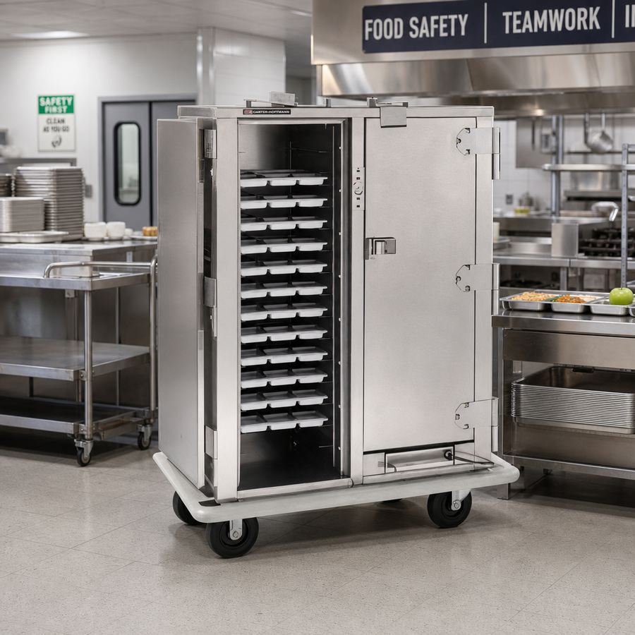 Commercial Kitchen Production Set