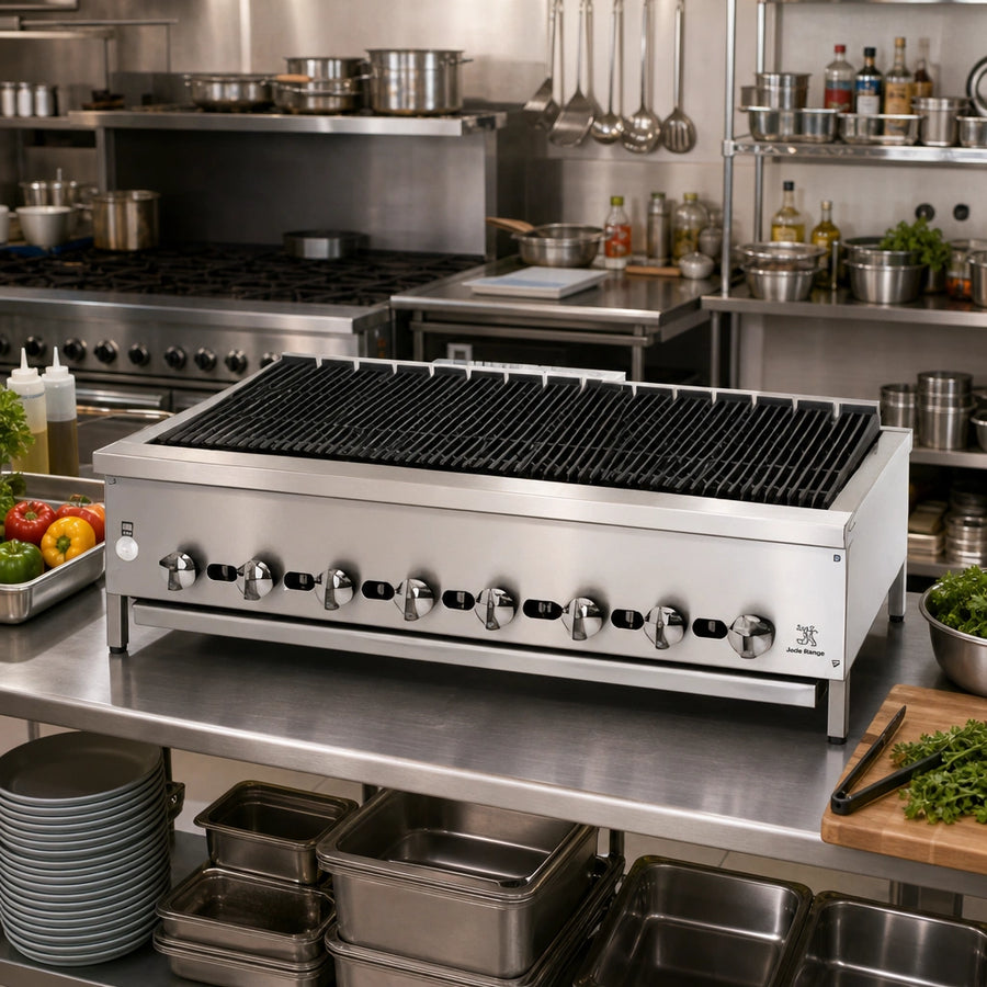 Commercial Kitchen Production Set