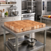 Thumbnail image #2 for John Boos Boos Block 30-Inch Square End Grain Maple Island Countertop