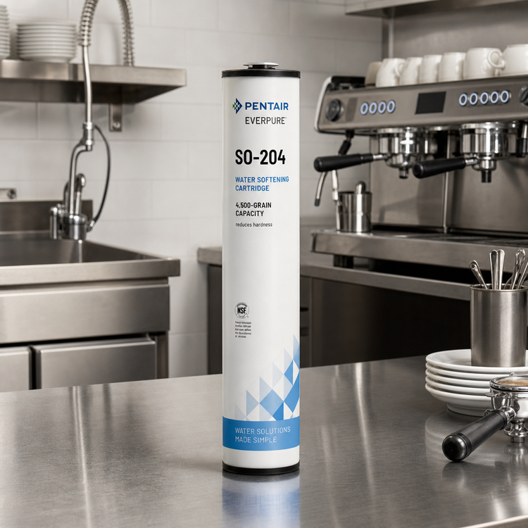 Product image #2 for Everpure SO-204 20-Inch Water Softening Cartridge for Espresso Machines, 4,500-Grain Capacity