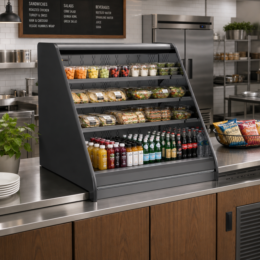 Commercial Kitchen Production Set