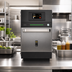 Thumbnail image #3 for Prática Fit Express SM Single Mag Countertop Ventless High-Speed Oven