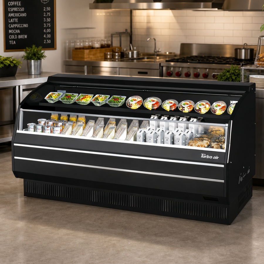 Commercial Kitchen Production Set