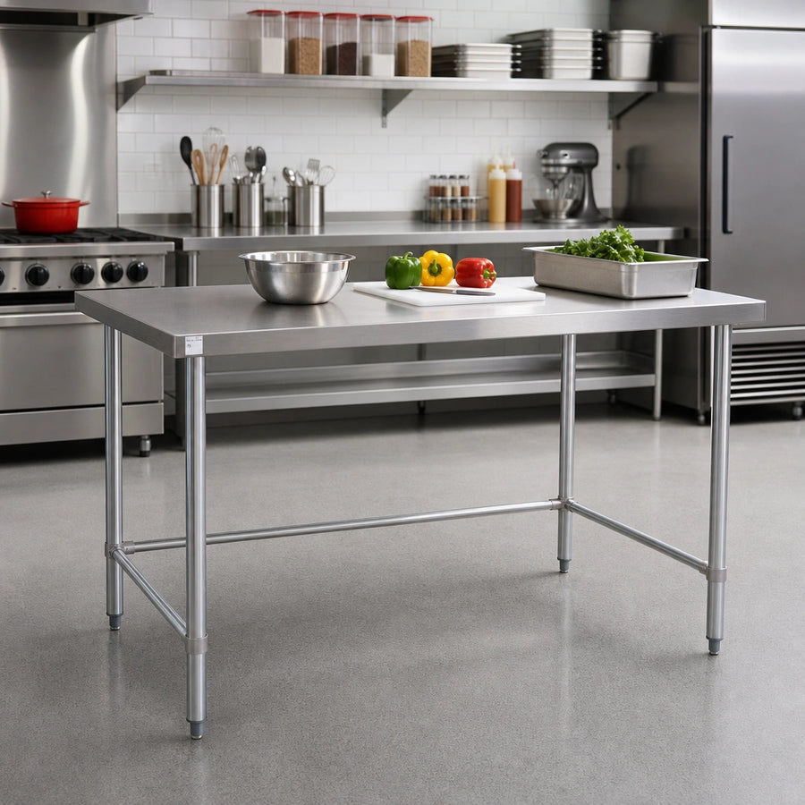 Commercial Kitchen Production Set