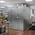 Thumbnail image #2 for Norlake Kold Locker Indoor Walk-In Cooler with Floor, 10' x 14' x 7'7