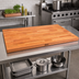 Thumbnail image #2 for Boos Block American Cherry Kitchen Countertop, 48 x 32 x 1-1/2 Inch, Blended Edge Grain