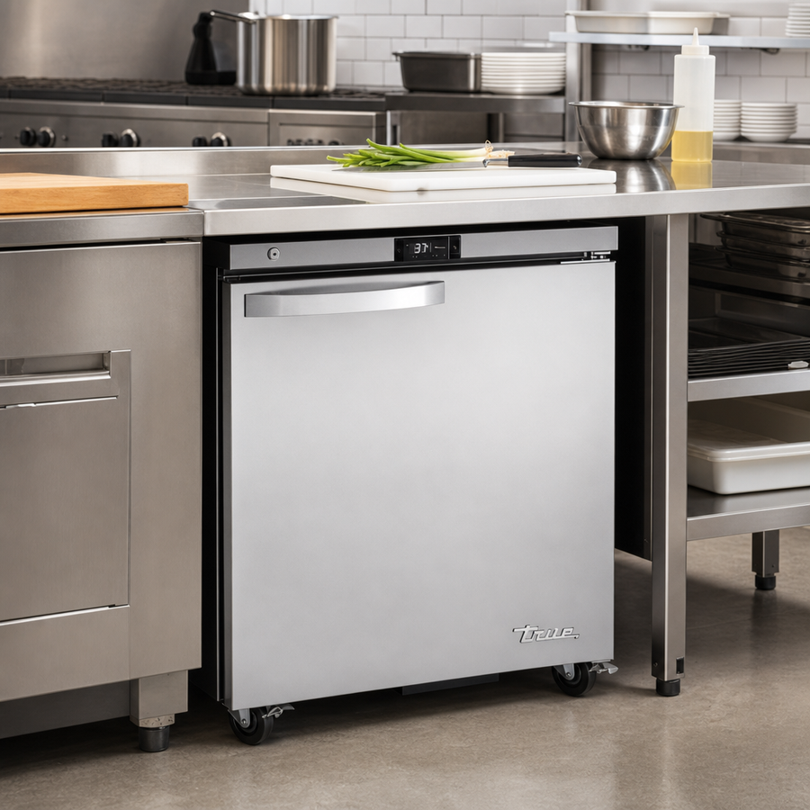 Commercial Kitchen Production Set