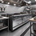 Thumbnail image #2 for Vulcan V Series 24-Inch Modular Heavy Duty Work Top Range