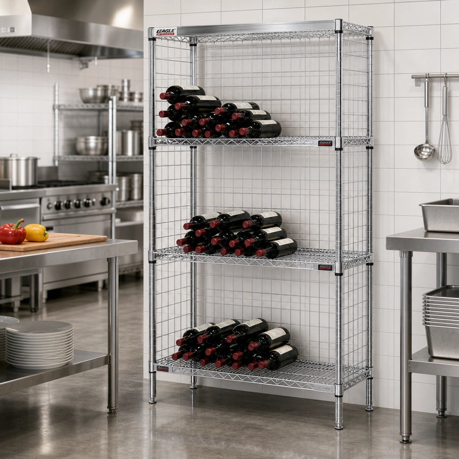 Commercial Kitchen Production Set