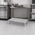 Thumbnail image #2 for Standard Series Tubular Aluminum Dunnage Rack, 48 x 24 x 12 Inches, 2,200 lb. Capacity