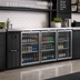 Thumbnail image #2 for Continental Refrigerator BB79NGD 79