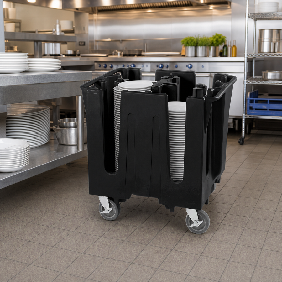Commercial Kitchen Production Set