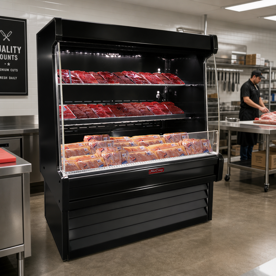 Commercial Kitchen Production Set