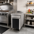 Thumbnail image #2 for Titan 12-Inch Open Spreader Cabinet for Heavy-Duty Gas Equipment