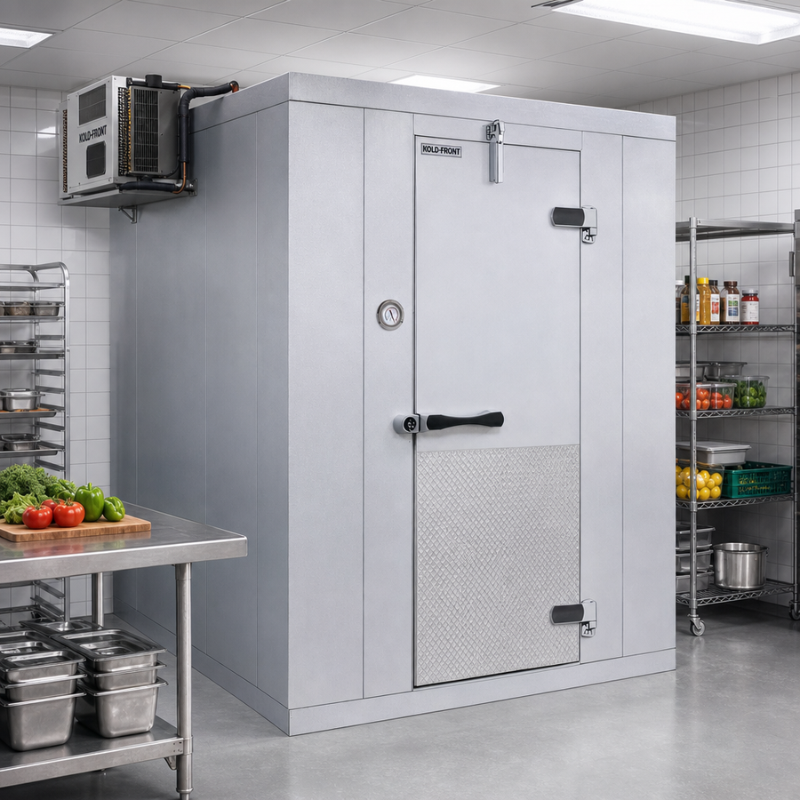 Commercial Kitchen Production Set