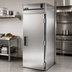 Thumbnail image #2 for True SPEC SERIES 89-Inch Roll-In Solid Swing Door Refrigerator, 1 Section, Stainless Steel Door, Front & Sides, Aluminum Interior
