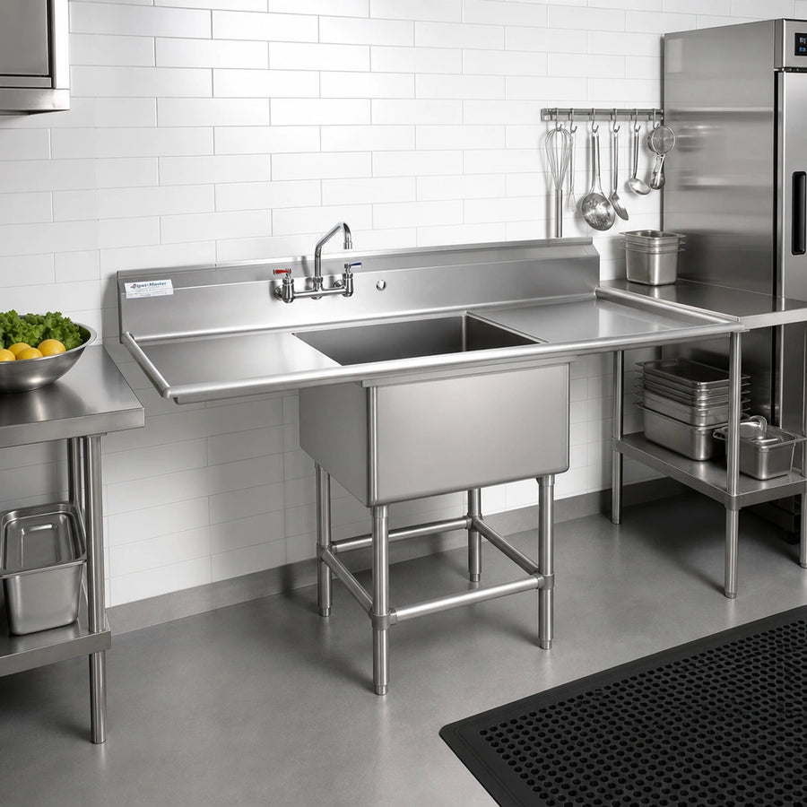 Commercial Kitchen Production Set