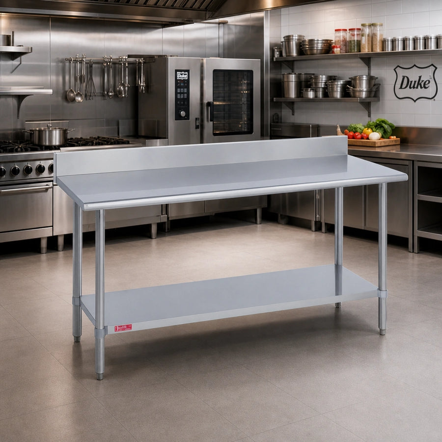 Commercial Kitchen Production Set
