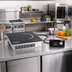 Thumbnail image #3 for Mirage Commercial Drop-In Single Hob Induction Range