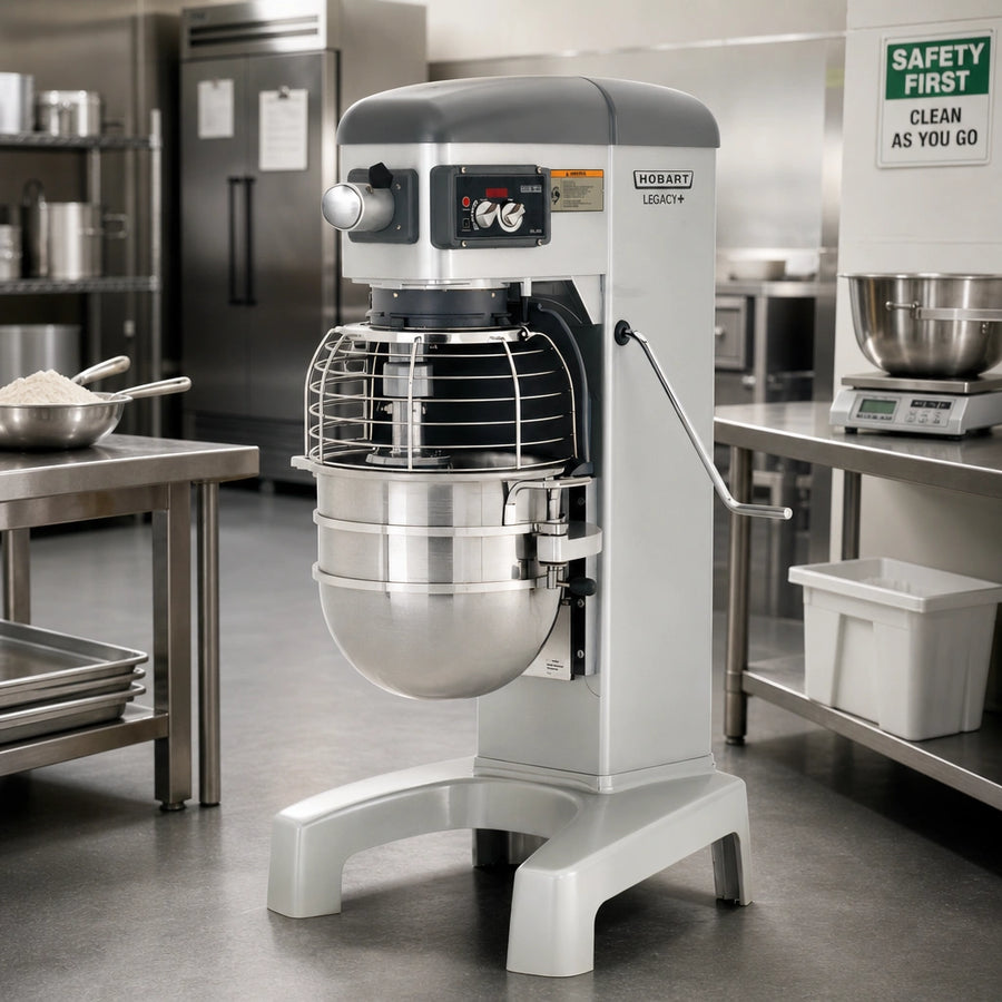 Commercial Kitchen Production Set