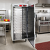 Thumbnail image #3 for Vulcan Pass-Thru Mobile Heated Holding and Transport Cabinet, 30 Full-Size Sheet Pan Capacity