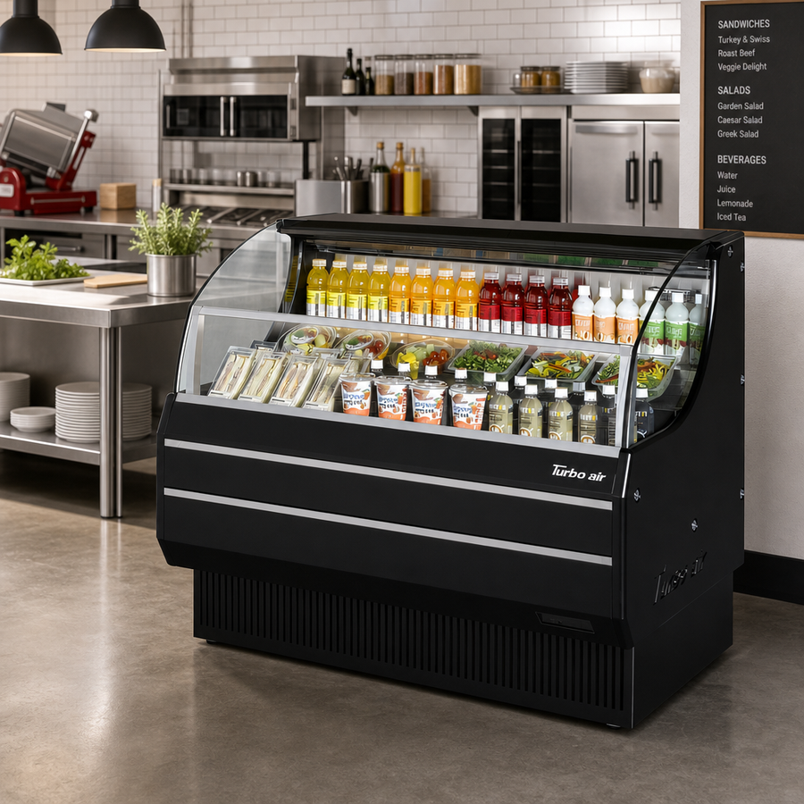 Commercial Kitchen Production Set