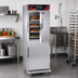 Thumbnail image #2 for Cres Cor Roast-N-Hold Full-Height Non-Venting Insulated Convection Cook and Hold Oven, 18-Pan, 240V