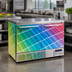 Thumbnail image #2 for Krowne Whole Unit Vinyl Wrap for 36-Inch Pass-Thru Cooler, Front and Sides