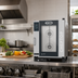 Thumbnail image #2 for ChefTop MIND.Maps Plus Gas Countertop Combi Oven, 10 Full-Size Pan Capacity, Left-Hand Opening