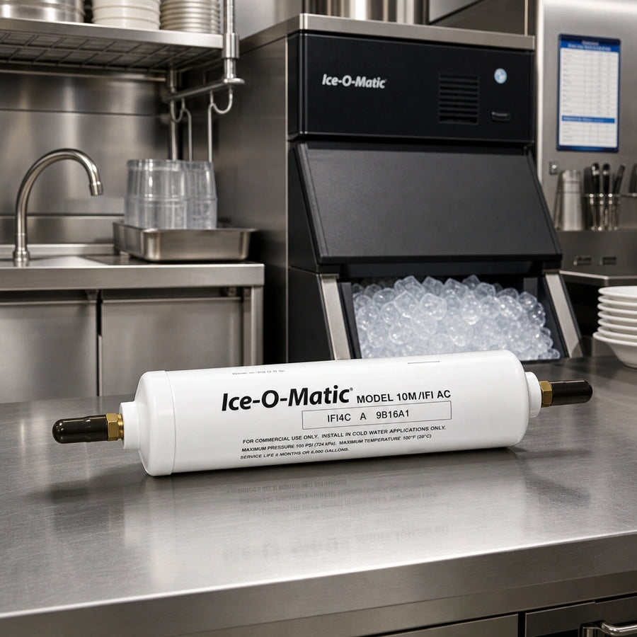 Commercial Kitchen Production Set