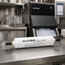 Thumbnail image #2 for Ice-O-Matic IFI4C Single Inline Water Filter Cartridge for Ice Makers, 1/4 Inch Compression, 10 Micron