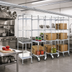 Thumbnail image #2 for Master Trak Overhead Track Mobile Unit Kit for 24-Inch Shelves