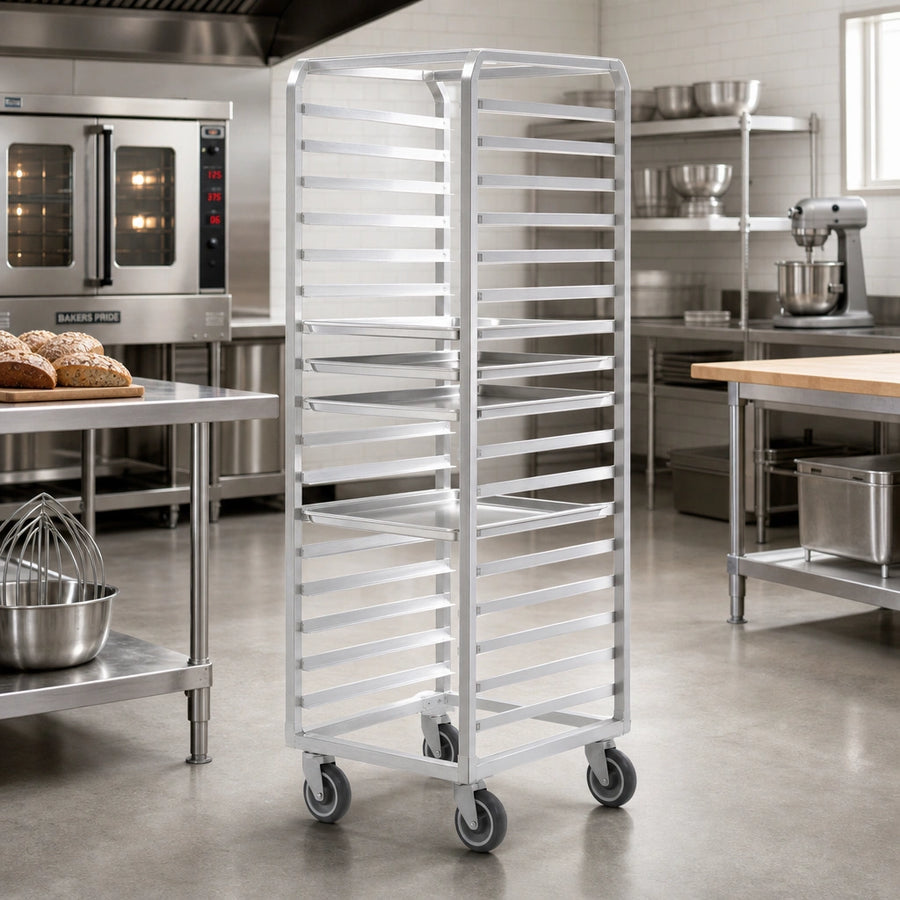 Commercial Kitchen Production Set