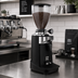 Thumbnail image #2 for UNIC Ceado E37T On-Demand Espresso Coffee Grinder with 83mm Titanium Burrs and 3.5 lb Hopper, Black