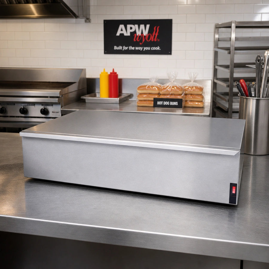 Commercial Kitchen Production Set