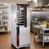 Thumbnail image #2 for Cres Cor Insulated Stainless Steel Hot Holding Cabinet, 32 Full-Size Pan Capacity
