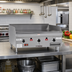Thumbnail image #2 for Southbend HDG-18-M Countertop Gas Griddle, 18-Inch x 24-Inch Cooking Surface, Manual Controls