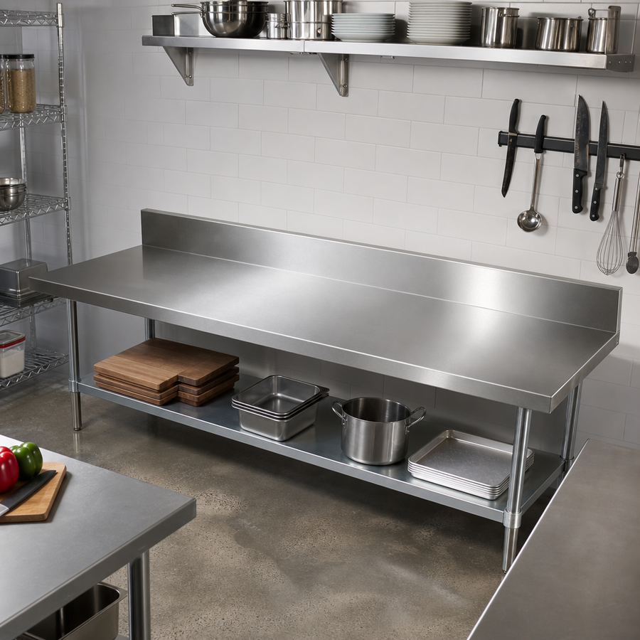 Commercial Kitchen Production Set